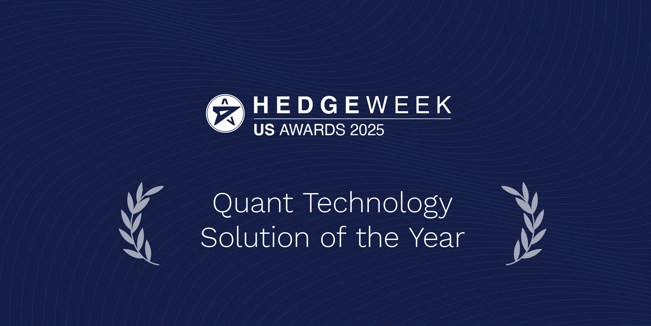 Premialab Awarded Quant Technology Solution of the Year at the Hedgeweek US Awards